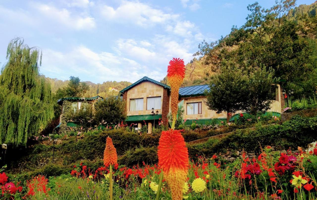 Resort Shervani Hilltop Nainital