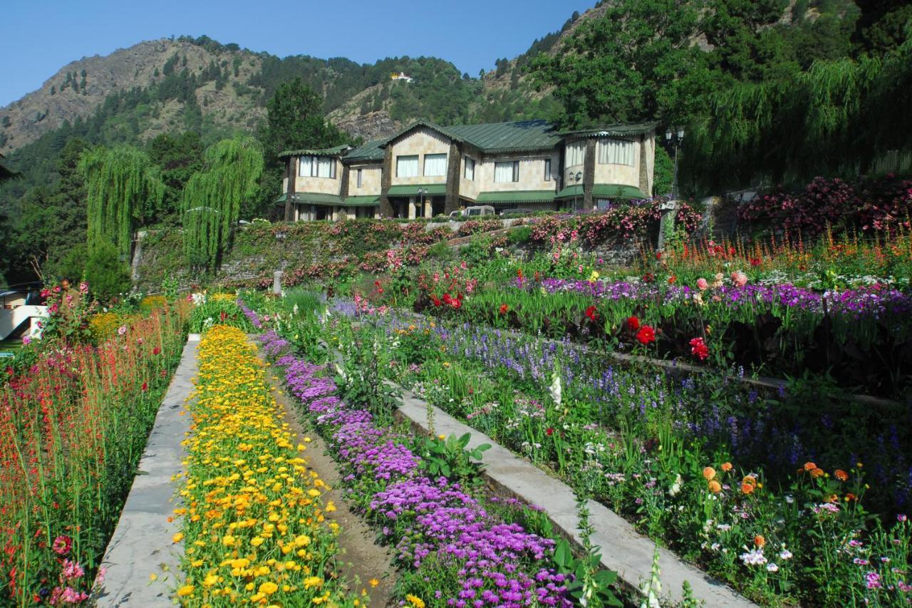 Resort Shervani Hilltop Nainital