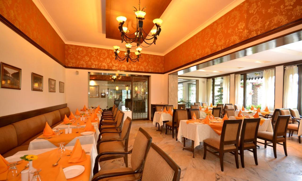 Shervani Hilltop Resort 4*