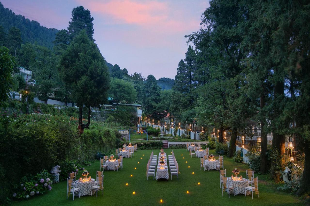Shervani Hilltop 4* Nainital