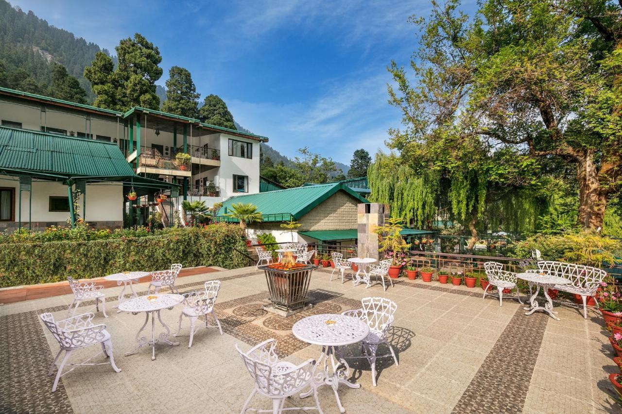 Resort Shervani Hilltop 4*