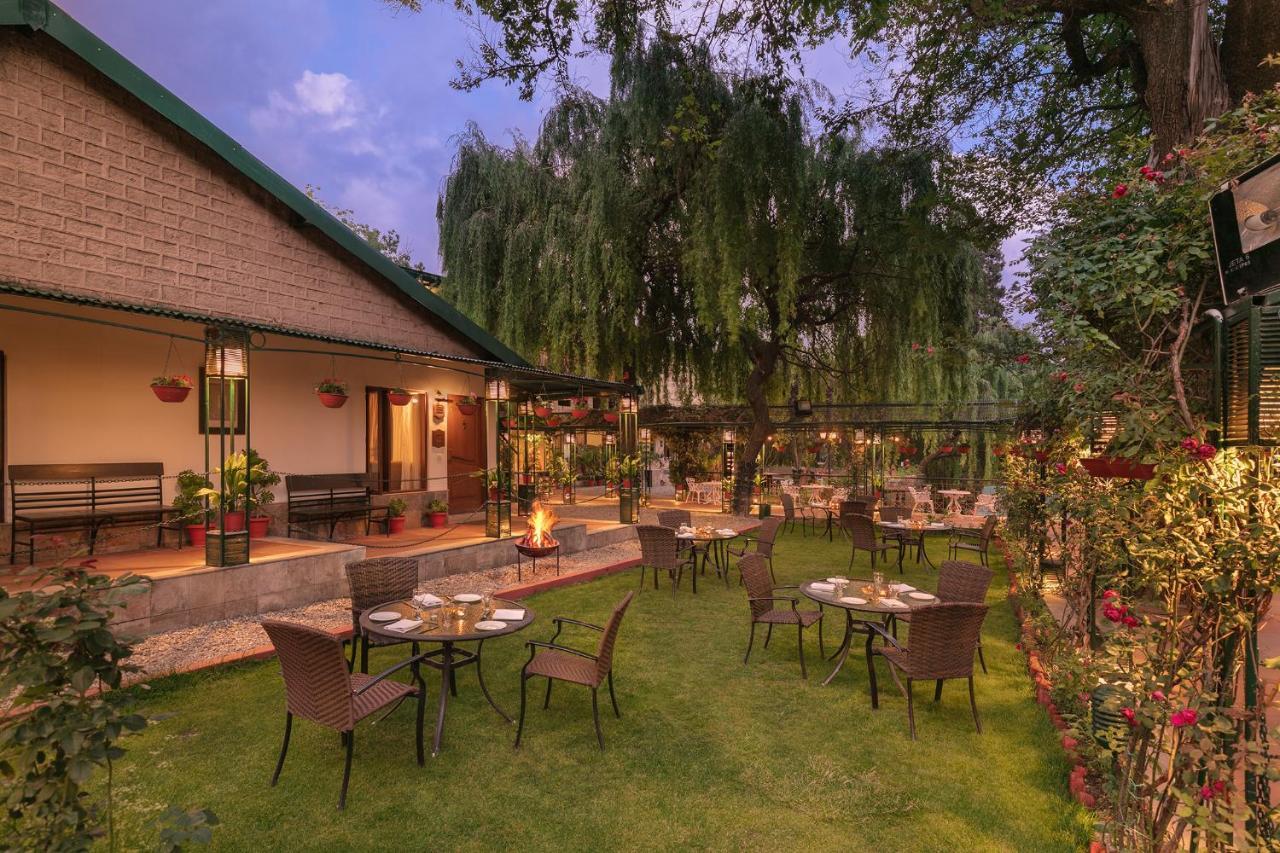 Resort Shervani Hilltop 4*