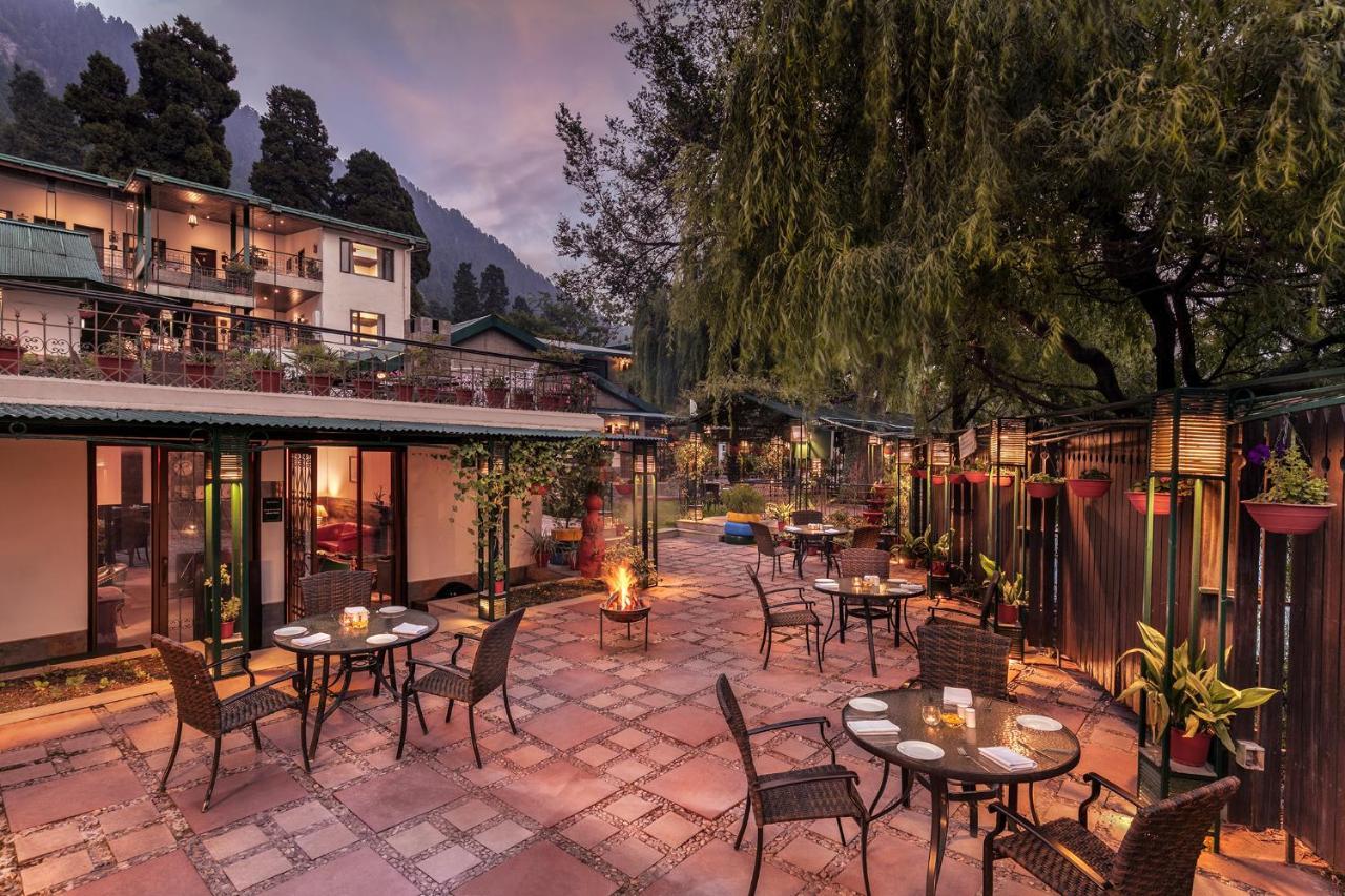 Resort Shervani Hilltop Nainital