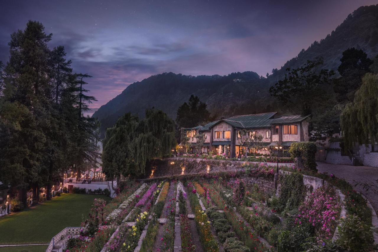 Shervani Hilltop Resort Nainital
