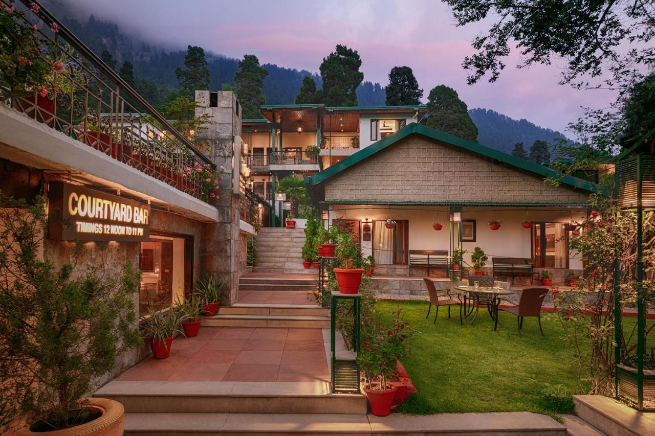 Resort Shervani Hilltop Nainital
