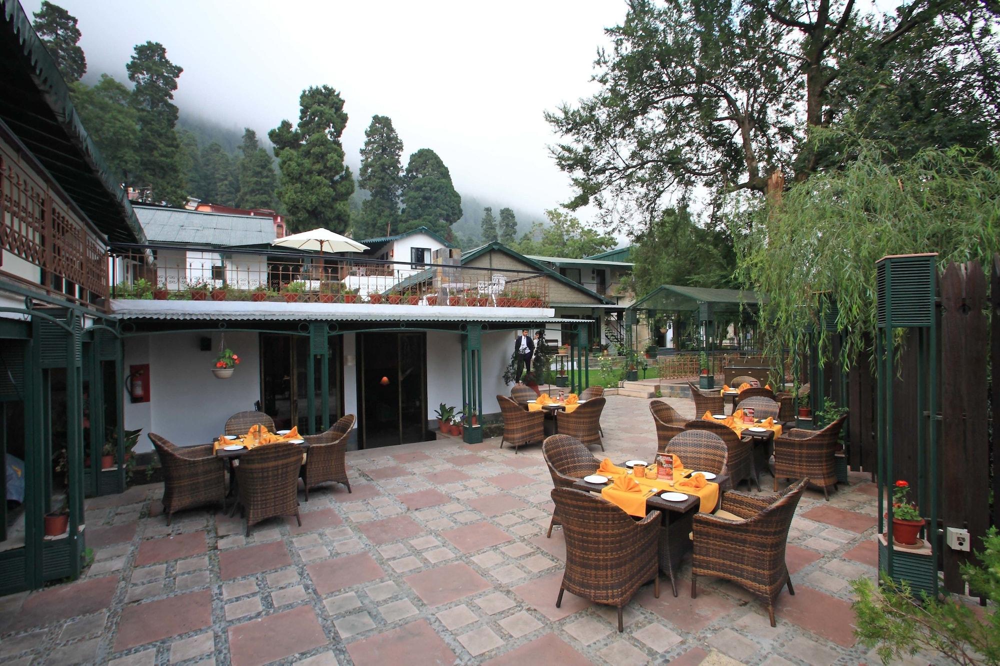 Shervani Hilltop Resort 4*
