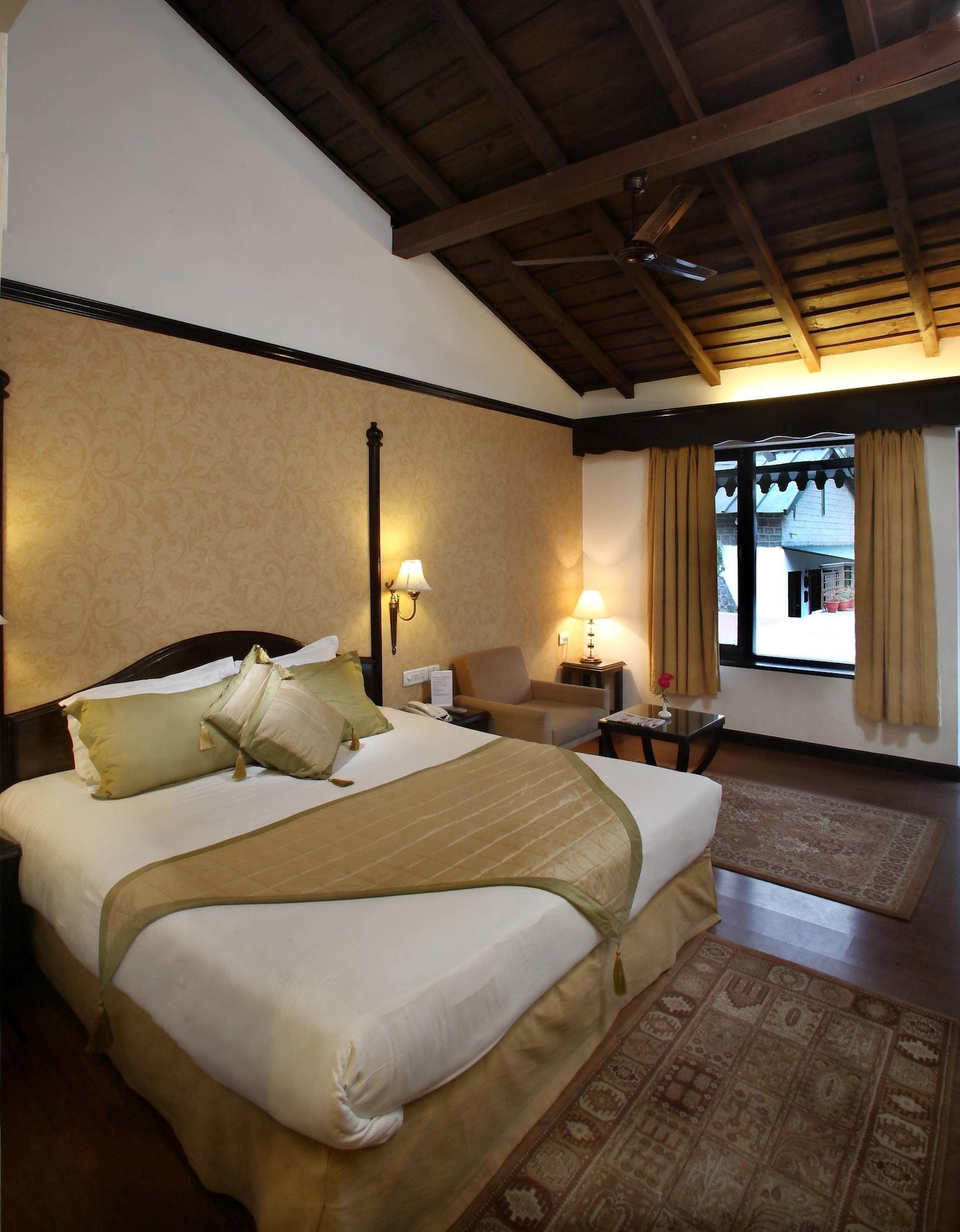 Shervani Hilltop Resort Nainital