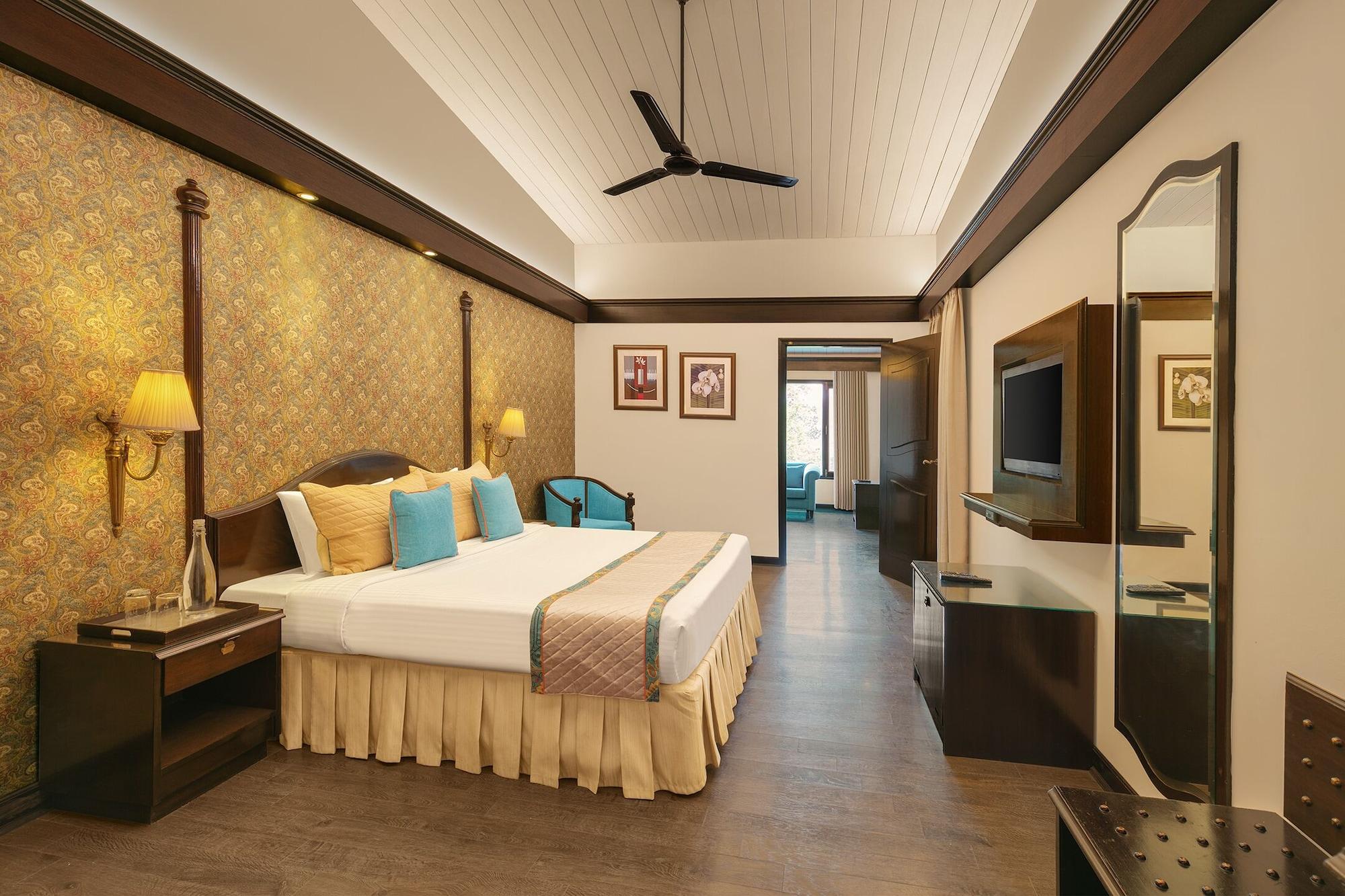 Shervani Hilltop Resort