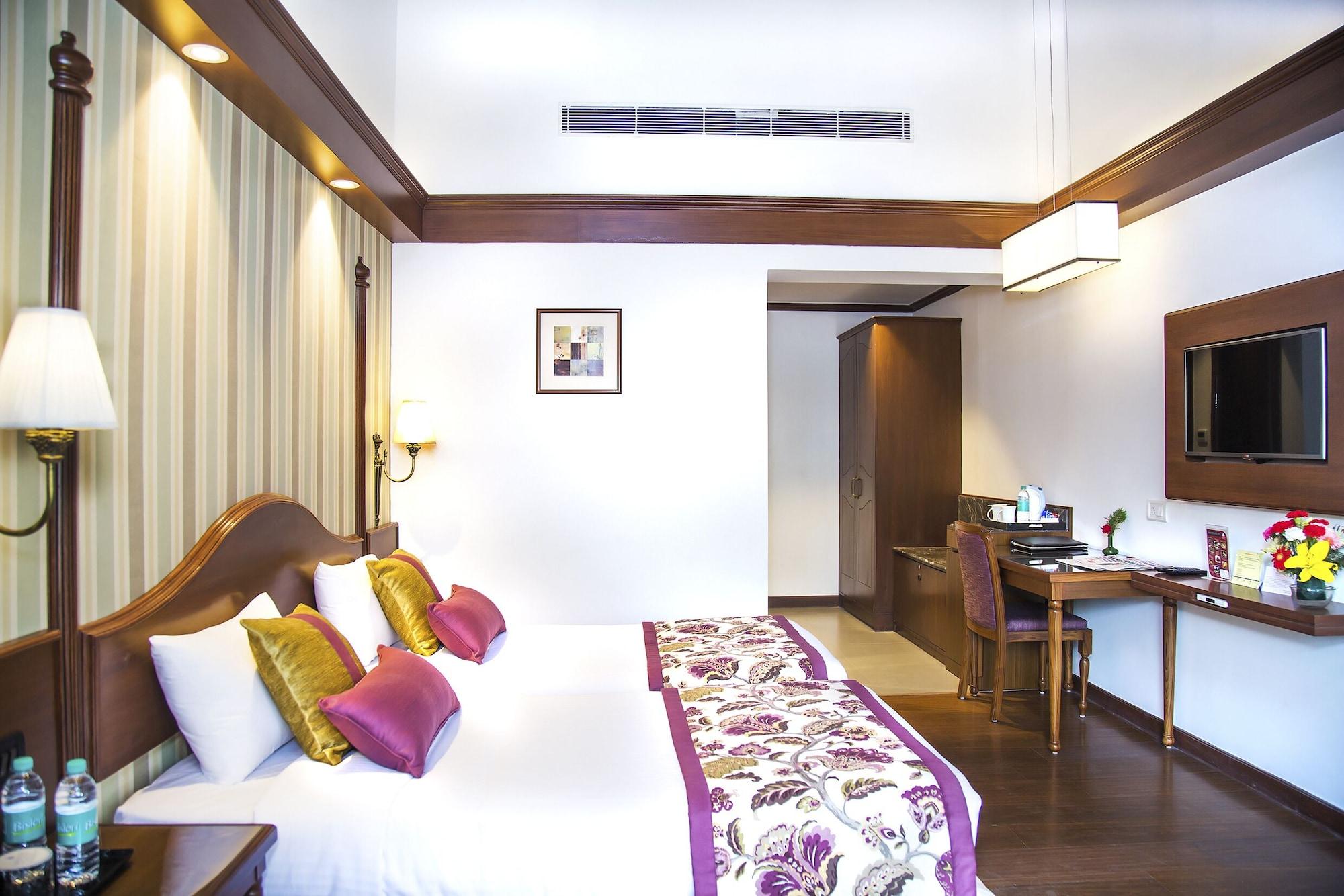 Shervani Hilltop Nainital