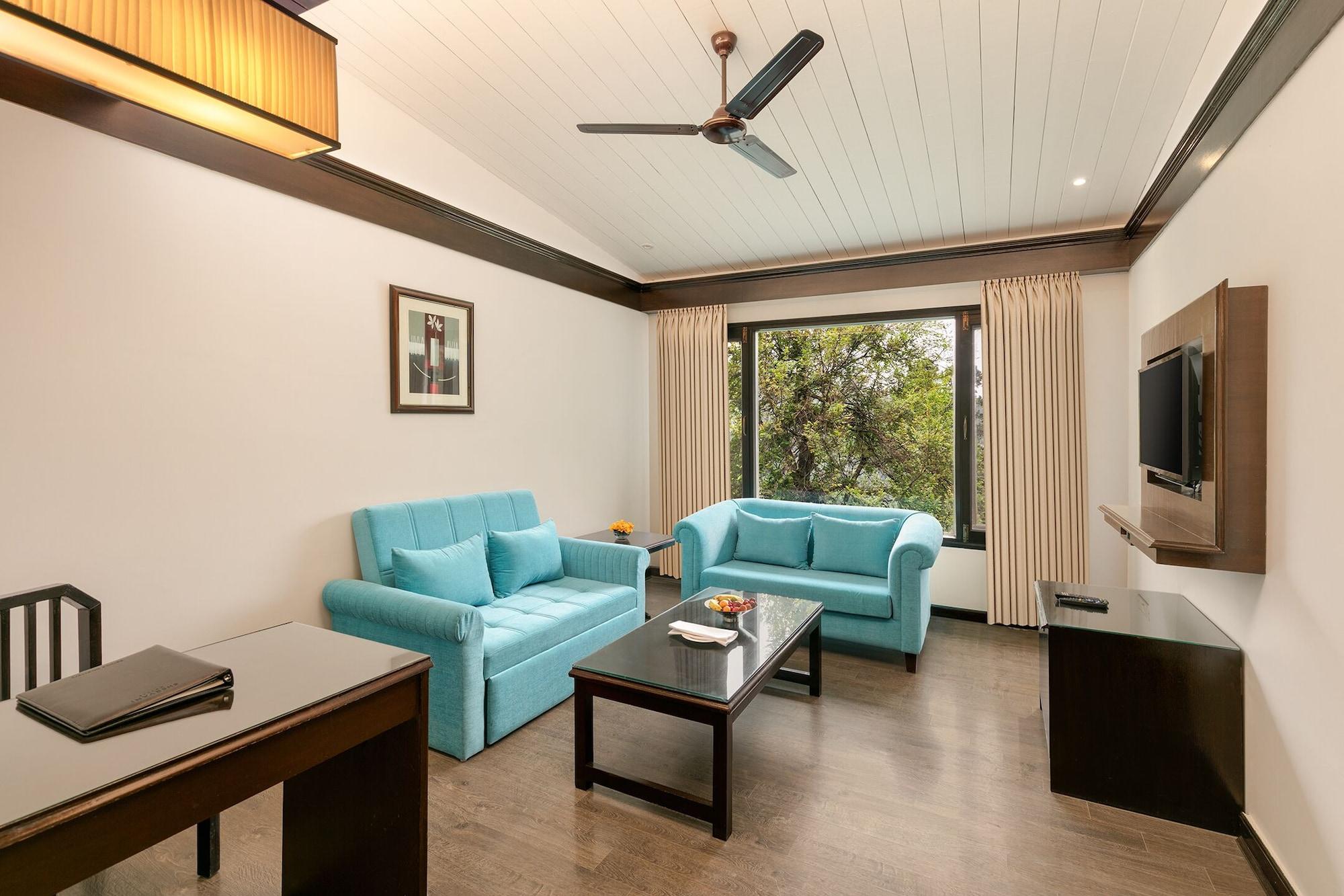 Shervani Hilltop Resort Nainital