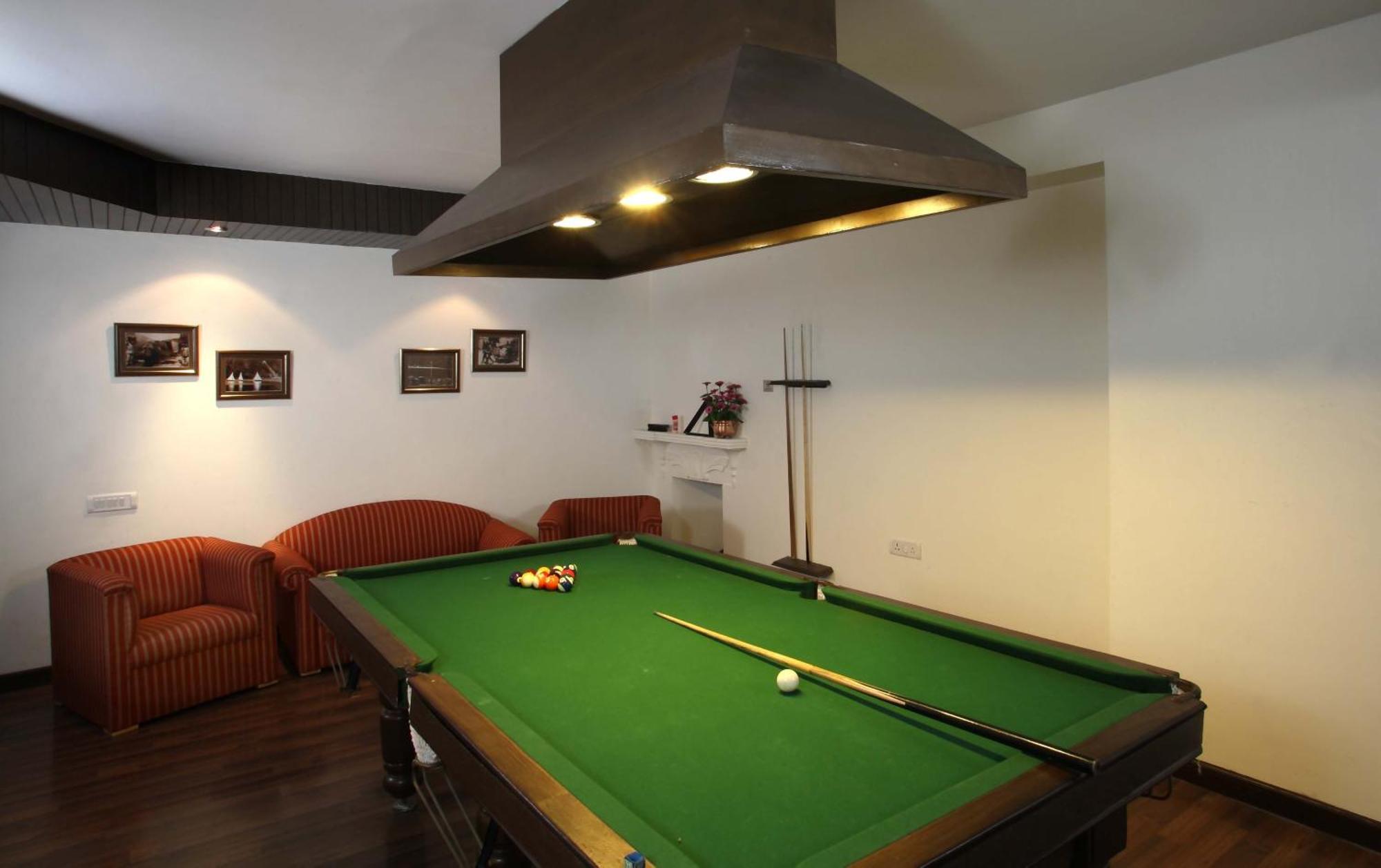 Resort Shervani Hilltop 4*
