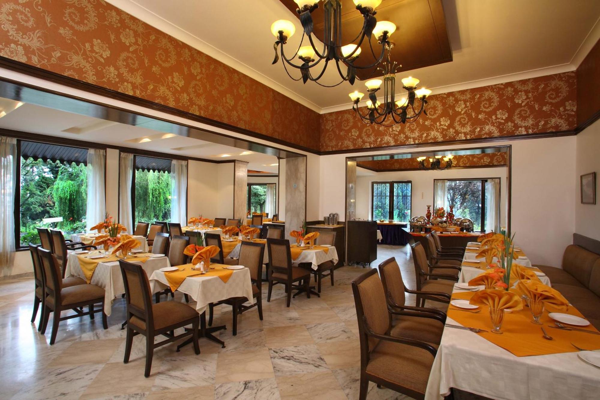Shervani Hilltop Resort Nainital